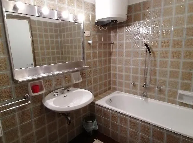 Natura, Sport, Relax In Erica Апартаменты Пескассероли